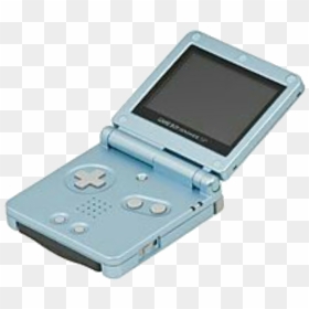 #moodboardpngs #png #aesthetic #gameboy - Game Boy Advance Sp, Transparent Png - gameboy color png