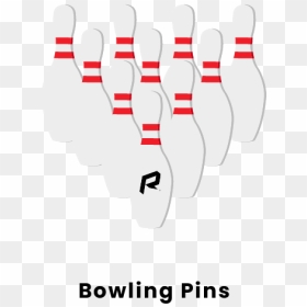 Bowling Pin Png, Transparent Png - bowling pin png