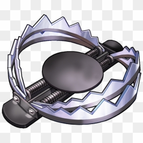 Enhanced Mouse Trap - Circle, HD Png Download - trap png