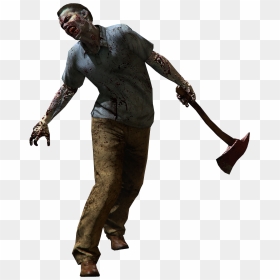 Zombies Resident Evil Png - Zombies De Resident Evil 6, Transparent Png - resident evil 7 png