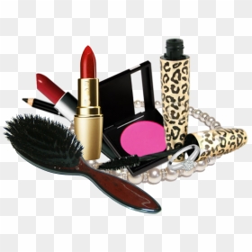 Makeup Kit Products Free Download Png - Cheetah Print Mascara, Transparent Png - tumblr logo png transparent background