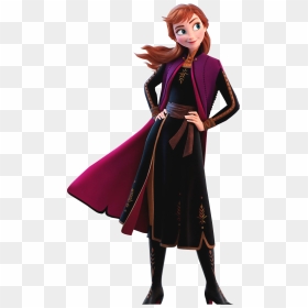Anna From Frozen 2, HD Png Download - ana png