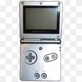 Gameboy Advance Sp Png, Transparent Png - gameboy color png