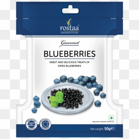 Text - Rostaa Berry, HD Png Download - blueberries png
