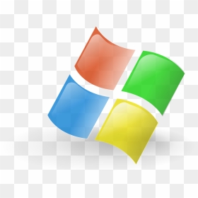Small Windows Logo Png, Transparent Png - microsoft png