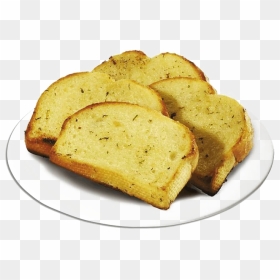 Garlic Bread Png High Quality Image - Garlic Bread Clipart Png, Transparent Png - toast png