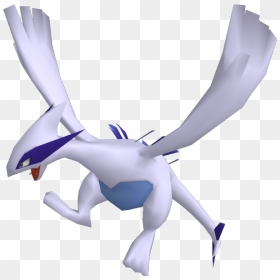 Lugia Transparent Super Smash Bros - Super Smash Bros Lugia, HD Png Download - lugia png