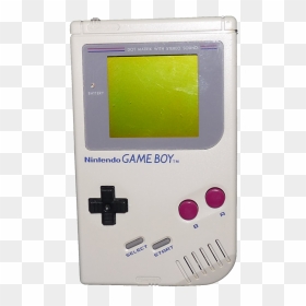 Gameboy Color Cgb-001 - Transparent Game Boy Png, Png Download - gameboy color png
