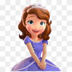 Sofia The First Forever Royal , Png Download - Sofia The First And King Roland, Transparent Png - sofia the first png