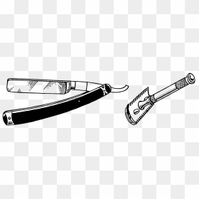 Razor Png Transparent - Clip Art, Png Download - razor png