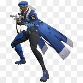 Sims 4 Overwatch Ana, HD Png Download - ana png