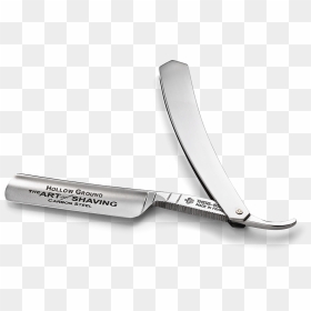 Transparent Straight Razor Png - Melee Weapon, Png Download - razor png