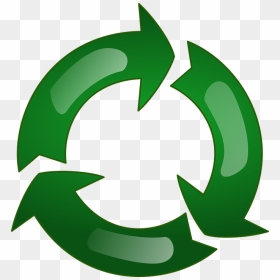 Recycle Png Picture - Recycle Logo Gif Png, Transparent Png - recycle symbol png