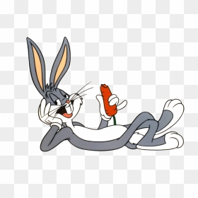 Bugs Bunny Cartoon Clipart , Png Download - Bugs Bunny .png, Transparent Png - bugs bunny png
