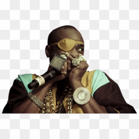 Slick Rick , Png Download - Slick Rick Transparent Background, Png Download - rick png