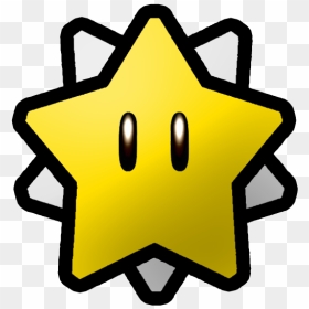 Nintendo Fanon Wiki - Mario Star Png, Transparent Png - mario star png