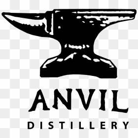 Anvil Distillery , Png Download - Anvil Distillery, Transparent Png - anvil png