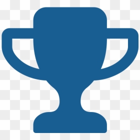 Transparent Trophy Icon Png - Portable Network Graphics, Png Download - trophy icon png