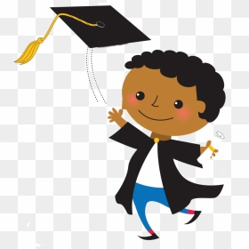 Be College Ready - Cartoon Graduation Transparent Background, HD Png Download - graduate png