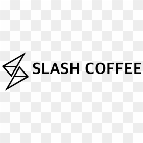 Slash Coffee - Graphics, HD Png Download - slash png