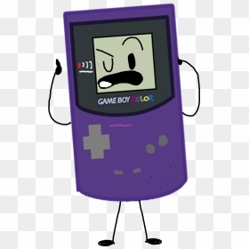 The Island Of The Pedia Wiki - Gameboy Color, HD Png Download - gameboy color png