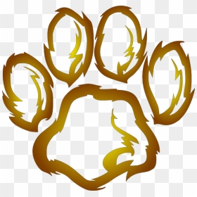 Pawprint Png, Transparent Png - pawprint png