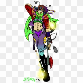 Joseph Joestar - Illustration, HD Png Download - joseph joestar png