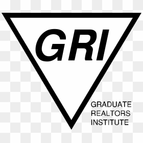 Graduate Realtors Logo Png Transparent - Triangle, Png Download - graduate png