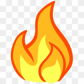 Image Result For Fire Clipart - Clipart Flames, HD Png Download - vhv