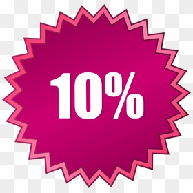 10 Off Sale Label Png Clip Art Image - 10% Clip Art, Transparent Png - 20% off png