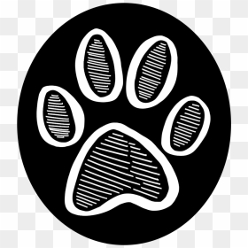 Illustration , Png Download - Warren Street Tube Station, Transparent Png - pawprint png