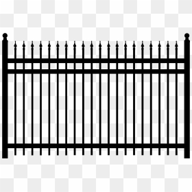 Diego Ellis Wallpapers - Wrought Iron Fence Png, Transparent Png - wood fence png