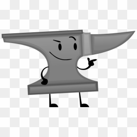 Anvil By Ctnumber - Clip Art, HD Png Download - anvil png