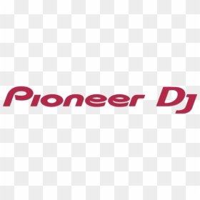 Pioneer Dj Png Hd - Pioneer Dj Logo Png, Transparent Png - dj logo png