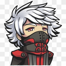 Osaka Ghoul Clipart , Png Download - Drawing Of Ghoul Trooper, Transparent Png - tokyo ghoul png