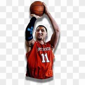 Klay Thompson No Background , Png Download - Klay Thompson Shooting Png, Transparent Png - klay thompson png