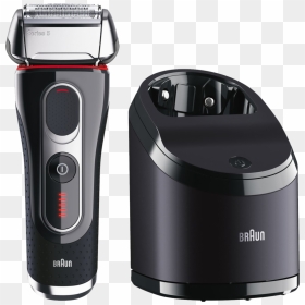 Electric Razor Png, Download Png Image With Transparent - Braun Series 5 5090cc, Png Download - razor png