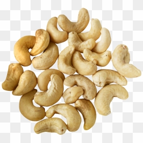 Cashew Nut Png Transparent Image - Cashew Nuts Png, Png Download - nut png