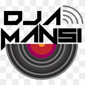 22 Apr Dj-logo - Mansi Dj, HD Png Download - dj logo png