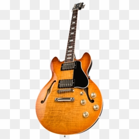 Gibson Es-339 Electric Guitar - Es 339 Figured Faded Lightburst, HD Png Download - light burst png