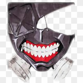 Tokyo Png Hd - Tokyo Ghoul Mask Png, Transparent Png - kaneki png