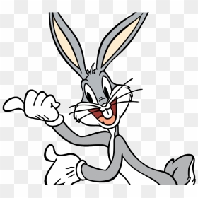 Transparent Bugs Bunny Png - Bugs Bunny Cartoon, Png Download - bugs bunny png