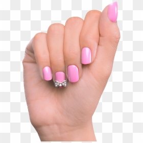 Nails Manicure Png - Nail, Transparent Png - nails png