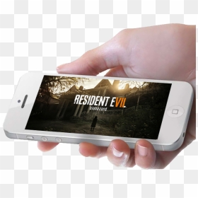Resident Evil Herb Png - Resident Evil 7 In Mobile Download, Transparent Png - resident evil 7 png