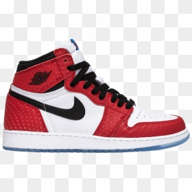 Nike Air Jordan 1, HD Png Download - jordans png