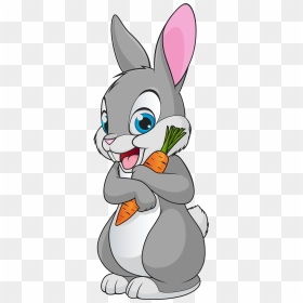 Cartoon Bunny Png, Picture - Bunny Cartoon Transparent, Png Download - bugs bunny png