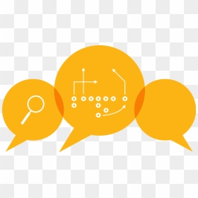 Circle, HD Png Download - speech bubbles png