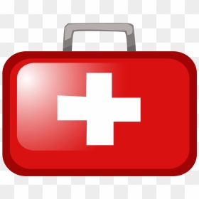 First Aid Kit - First Aid Kit Clipart Png, Transparent Png - cross vector png