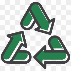 Recycling Symbol , Png Download - Recycling Symbol, Transparent Png - recycle symbol png