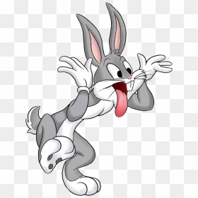 Best Bugs Bunny Cartoon Hd , Png Download - Bugs Bunny Cartoon, Transparent Png - bugs bunny png